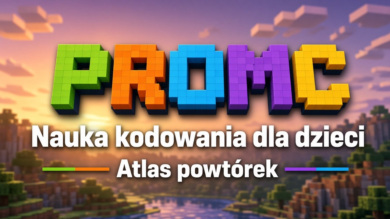 PROMC - nauka kodowania dla dzieci